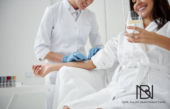 IV Therapy & Supportive Treatments