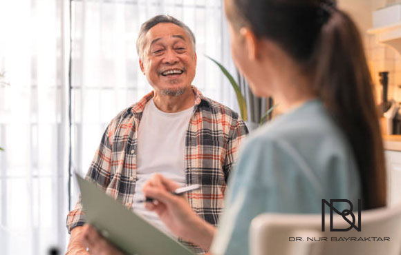 Nişantaşı’nda NAD+ Uygulaması – Hücresel Enerji ve Zihinsel Netlik Desteği